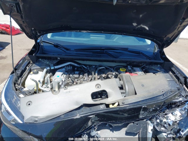 Nissan Sentra S Xtronic Cvt 2023 3N1AB8BV5PY285366 Image 10