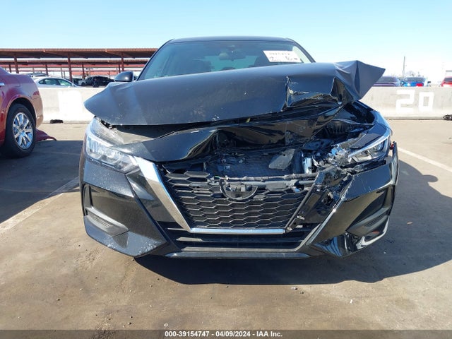 Nissan Sentra S Xtronic Cvt 2023 3N1AB8BV5PY285366 Image 12