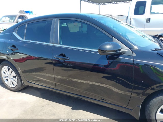 Nissan Sentra S Xtronic Cvt 2023 3N1AB8BV5PY285366 Image 13