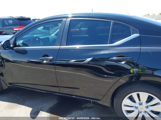 Nissan Sentra S Xtronic Cvt 2023 3N1AB8BV5PY285366 Image 14