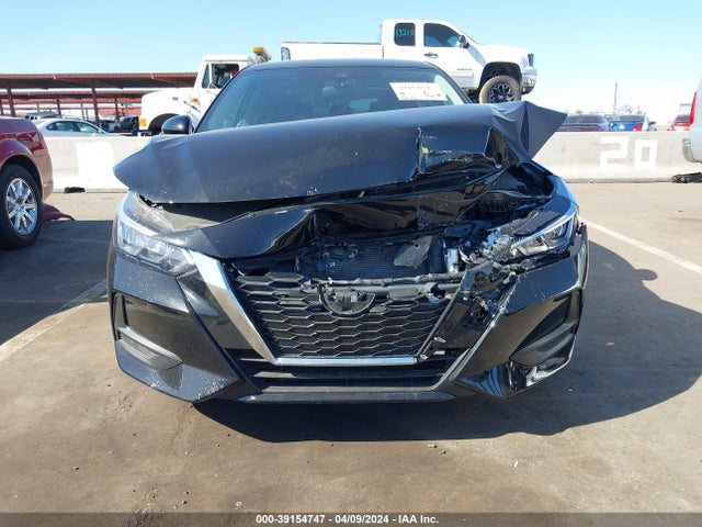 Nissan Sentra S Xtronic Cvt 2023 3N1AB8BV5PY285366 Image 6