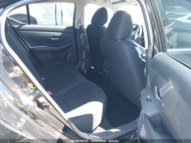 Nissan Sentra S Xtronic Cvt 2023 3N1AB8BV5PY285366 Image 8