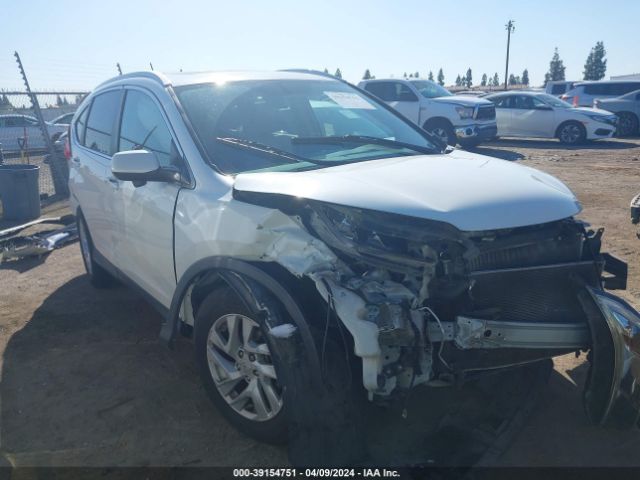 5J6RM4H76GL080301 Honda Cr-v Ex-l