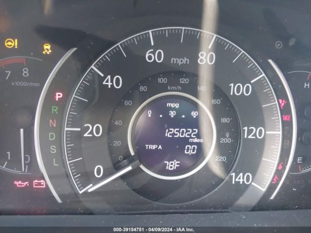 5J6RM4H76GL080301 Honda Cr-v Ex-l