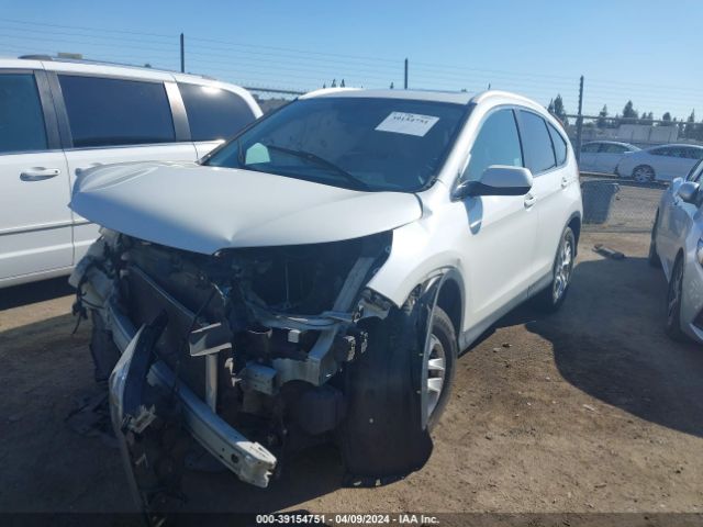 5J6RM4H76GL080301 Honda Cr-v Ex-l