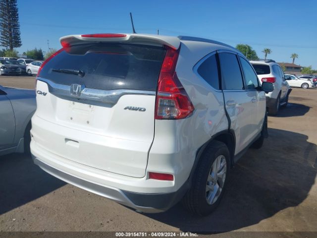 5J6RM4H76GL080301 Honda Cr-v Ex-l
