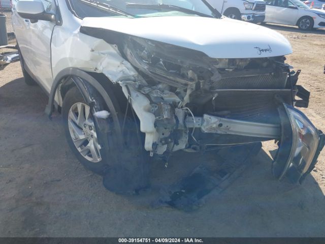 5J6RM4H76GL080301 Honda Cr-v Ex-l