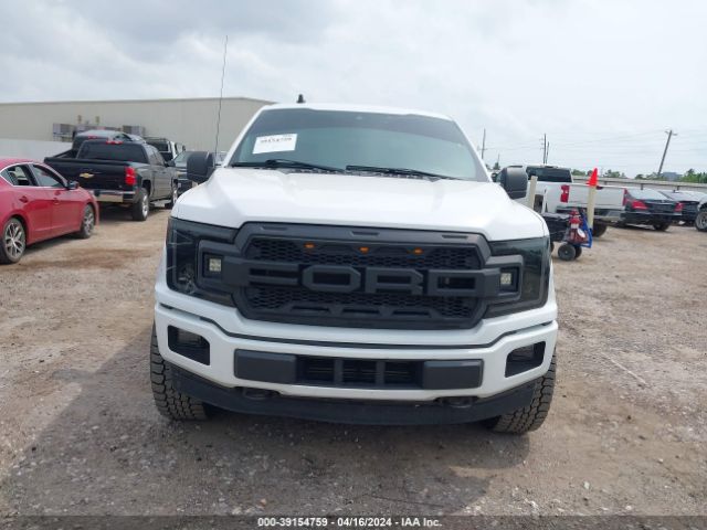 1FTEW1EPXLKD24226 Ford F-150 Xl