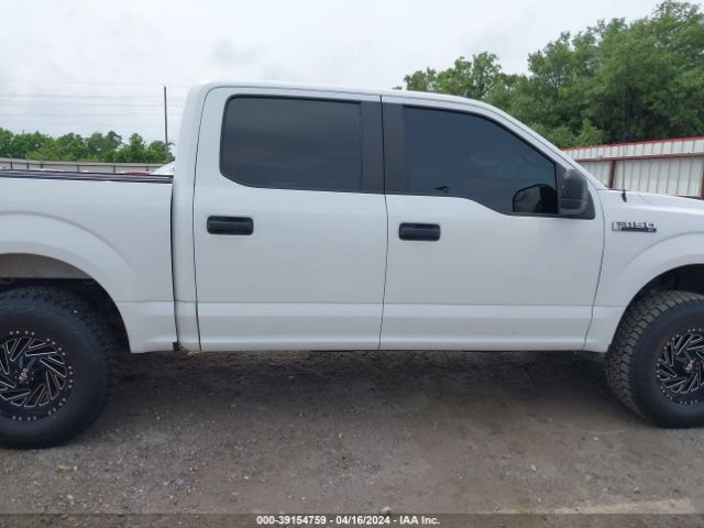 1FTEW1EPXLKD24226 Ford F-150 Xl
