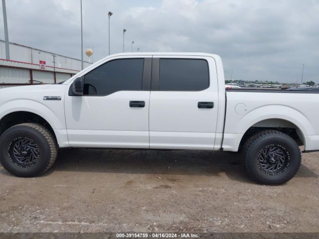 1FTEW1EPXLKD24226 Ford F-150 Xl
