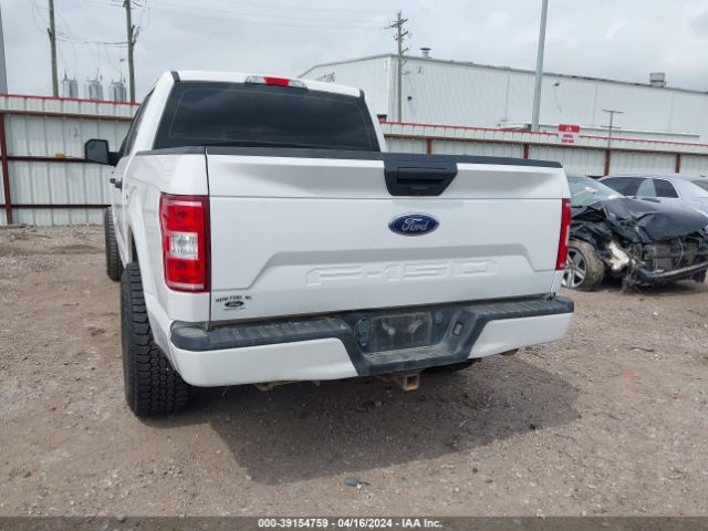 1FTEW1EPXLKD24226 Ford F-150 Xl