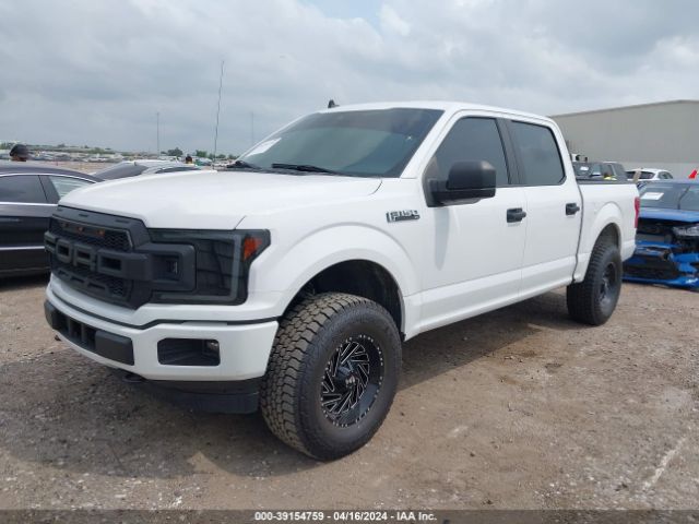 1FTEW1EPXLKD24226 Ford F-150 Xl