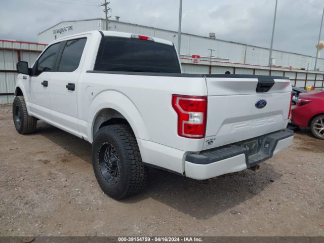 1FTEW1EPXLKD24226 Ford F-150 Xl