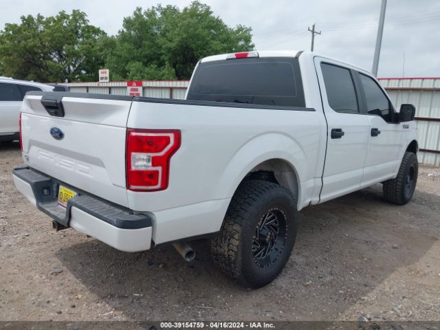 1FTEW1EPXLKD24226 Ford F-150 Xl