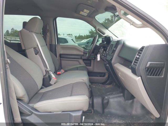 1FTEW1EPXLKD24226 Ford F-150 Xl