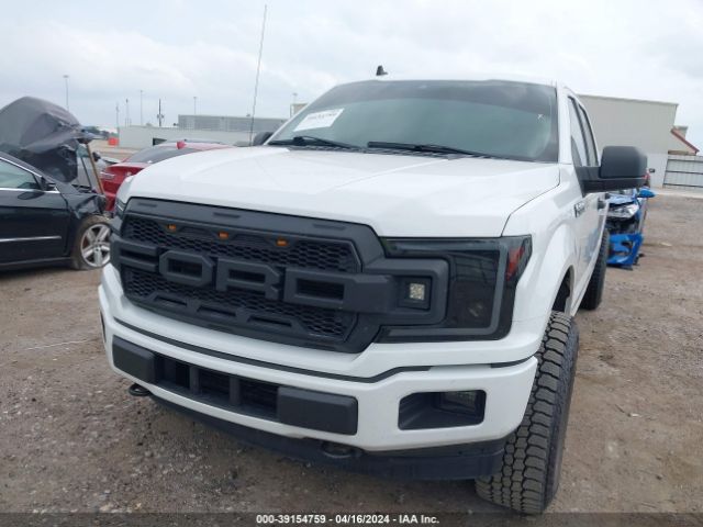 1FTEW1EPXLKD24226 Ford F-150 Xl