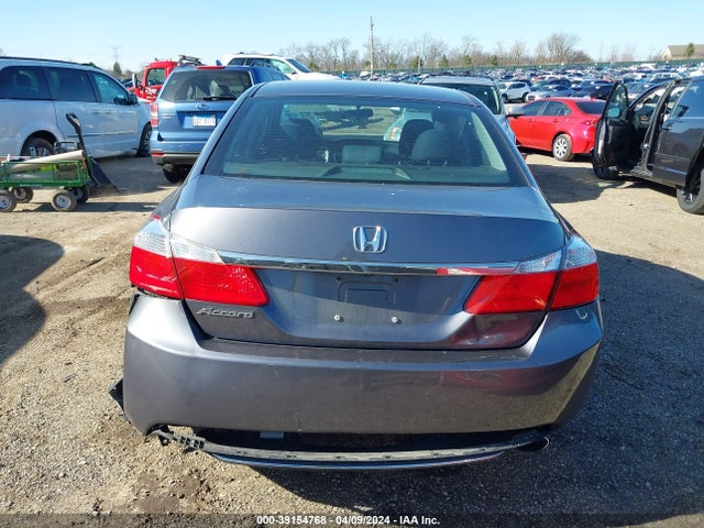 Honda ACCORD LX 2015 1HGCR2F39FA136826 Image 16