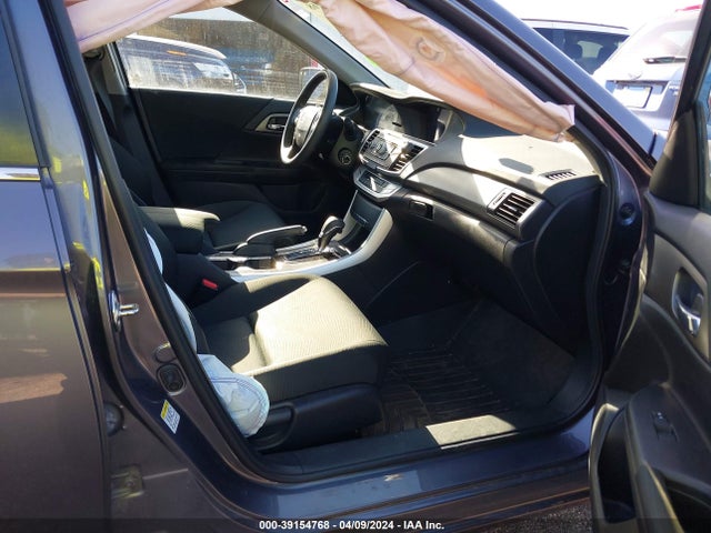 Honda ACCORD LX 2015 1HGCR2F39FA136826 Image 5