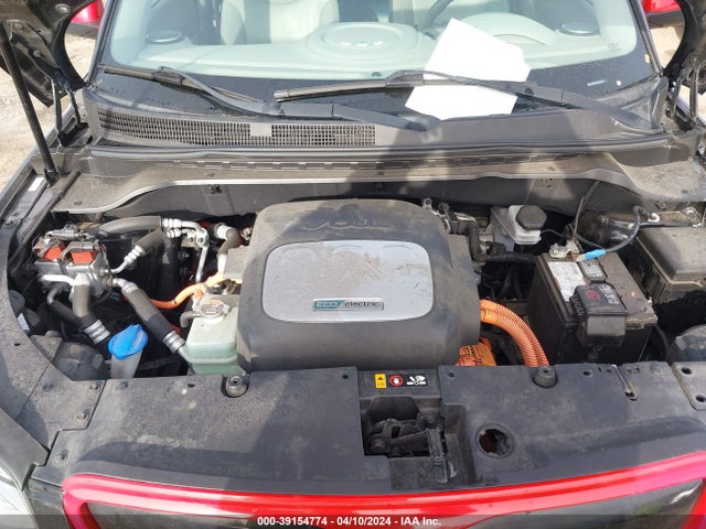 KIA Soul Ev + 2016 KNDJX3AE8G7012541 Image 10