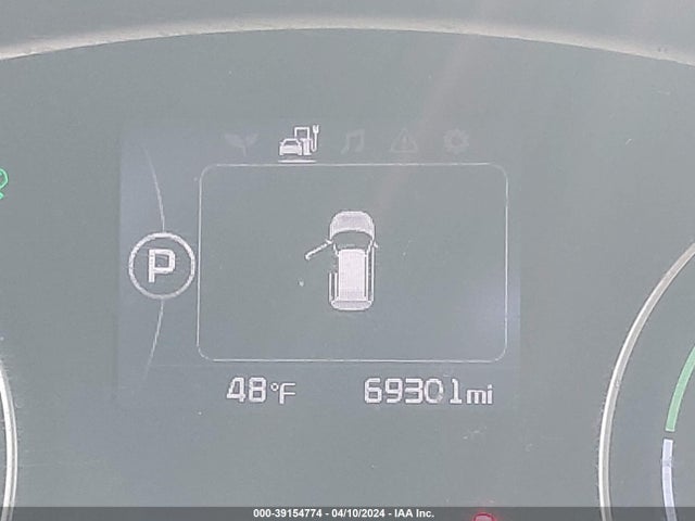 KIA Soul Ev + 2016 KNDJX3AE8G7012541 Image 12