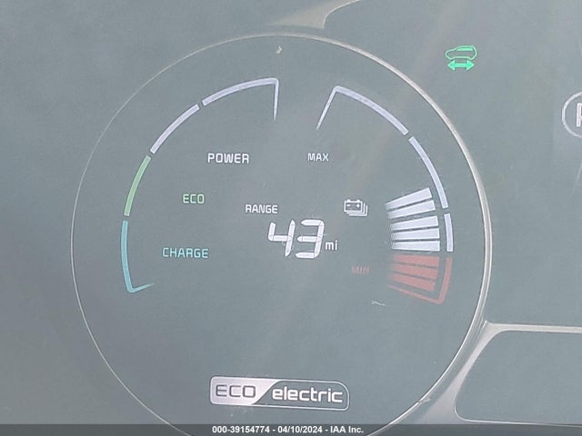 KIA Soul Ev + 2016 KNDJX3AE8G7012541 Image 13