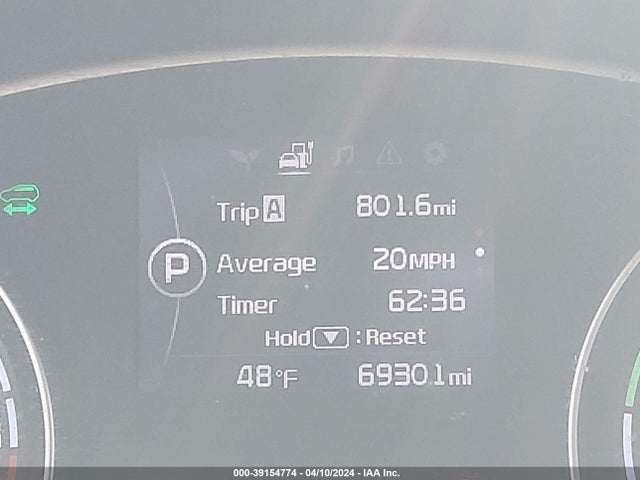 KIA Soul Ev + 2016 KNDJX3AE8G7012541 Image 14