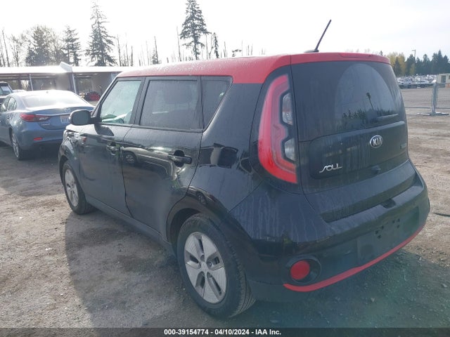 KIA Soul Ev + 2016 KNDJX3AE8G7012541 Image 3