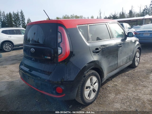 KIA Soul Ev + 2016 KNDJX3AE8G7012541 Image 4