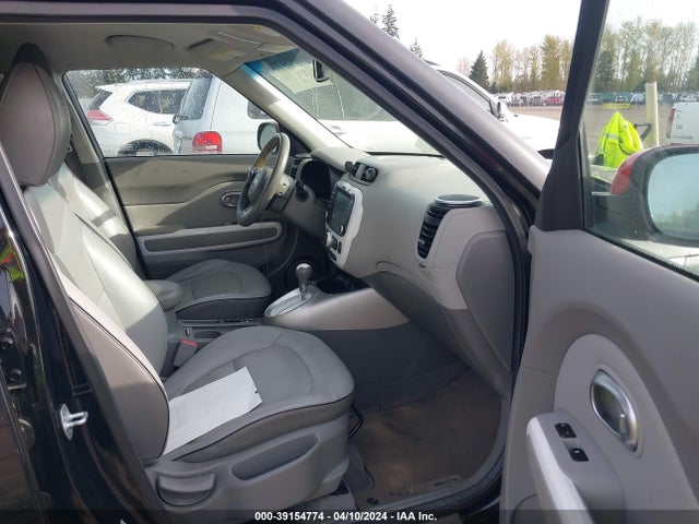 KIA Soul Ev + 2016 KNDJX3AE8G7012541 Image 5