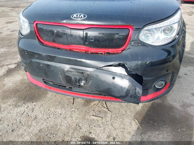 KIA Soul Ev + 2016 KNDJX3AE8G7012541 Image 6
