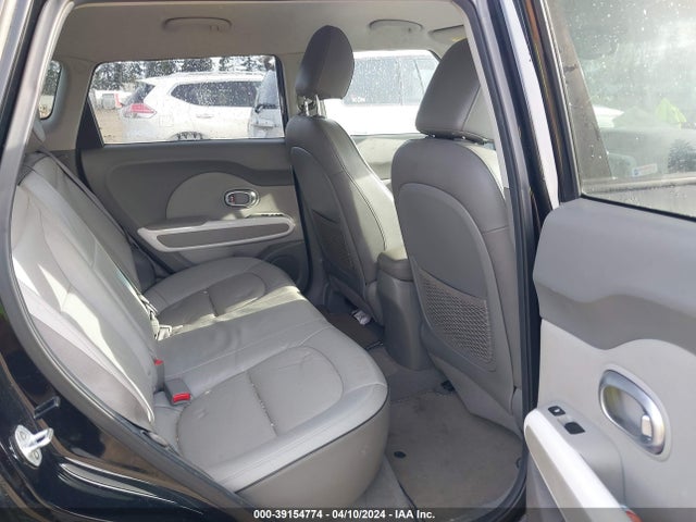 KIA Soul Ev + 2016 KNDJX3AE8G7012541 Image 8
