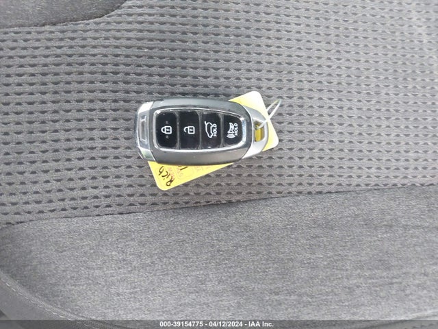 Hyundai Santa Fe Sel 2019 5NMS3CAD8KH015495 Image 11