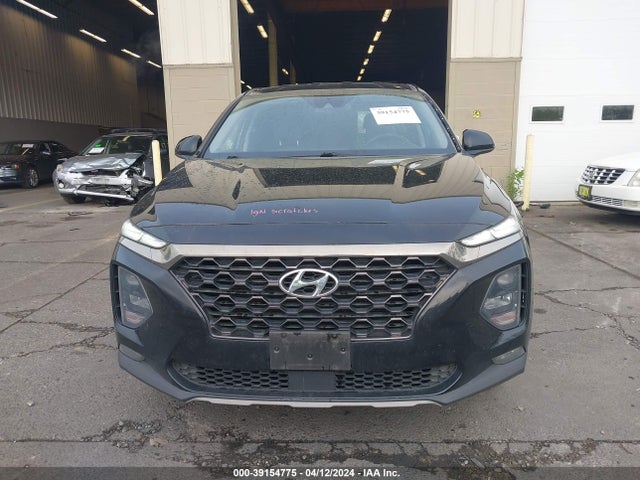 Hyundai Santa Fe Sel 2019 5NMS3CAD8KH015495 Image 13