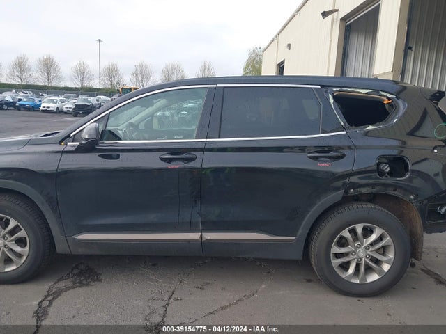 Hyundai Santa Fe Sel 2019 5NMS3CAD8KH015495 Image 15