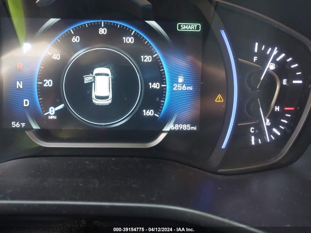 Hyundai Santa Fe Sel 2019 5NMS3CAD8KH015495 Image 16