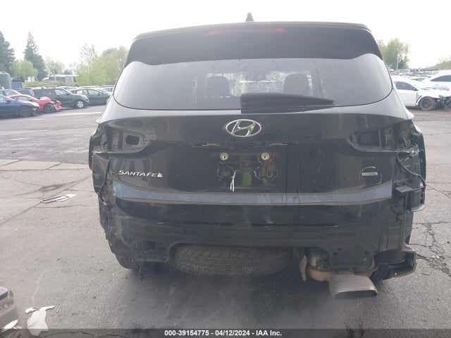 Hyundai Santa Fe Sel 2019 5NMS3CAD8KH015495 Image 17