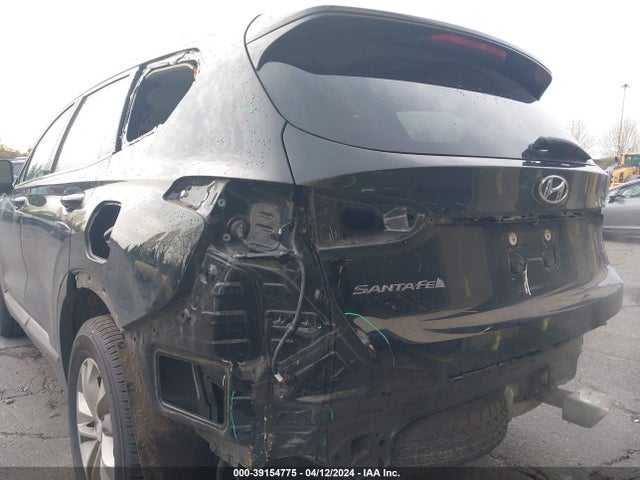 Hyundai Santa Fe Sel 2019 5NMS3CAD8KH015495 Image 19