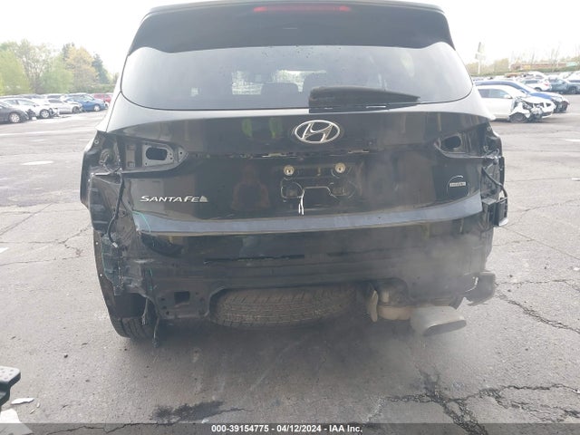 Hyundai Santa Fe Sel 2019 5NMS3CAD8KH015495 Image 20