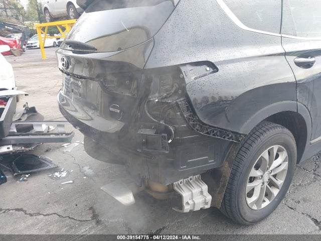 Hyundai Santa Fe Sel 2019 5NMS3CAD8KH015495 Image 21