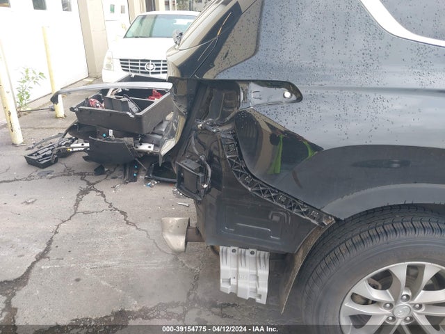 Hyundai Santa Fe Sel 2019 5NMS3CAD8KH015495 Image 22