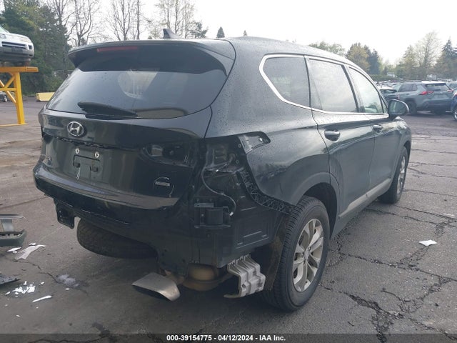 Hyundai Santa Fe Sel 2019 5NMS3CAD8KH015495 Image 4