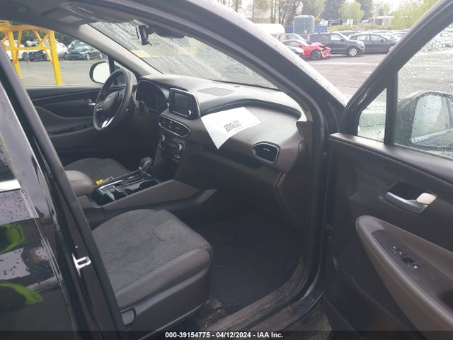 Hyundai Santa Fe Sel 2019 5NMS3CAD8KH015495 Image 5