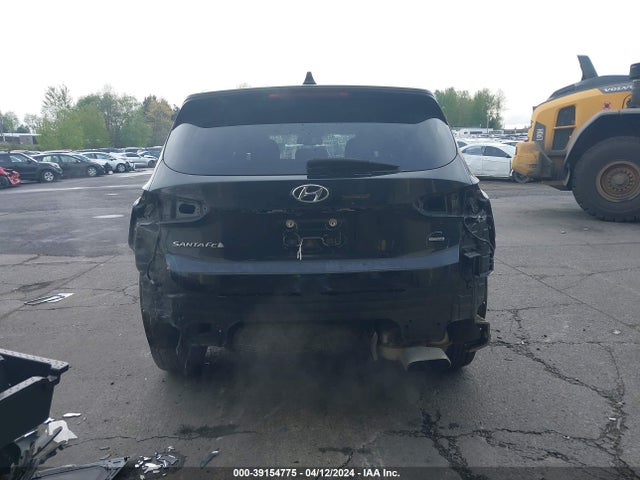 Hyundai Santa Fe Sel 2019 5NMS3CAD8KH015495 Image 6