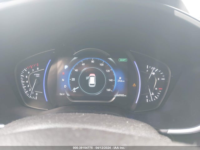 Hyundai Santa Fe Sel 2019 5NMS3CAD8KH015495 Image 7