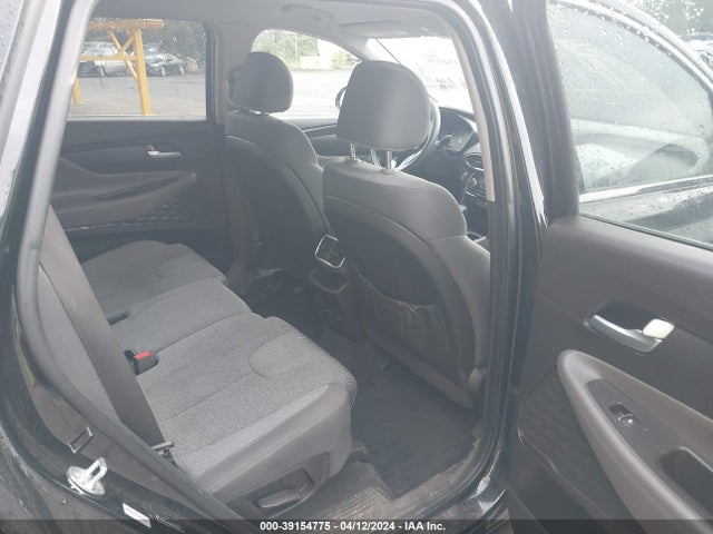 Hyundai Santa Fe Sel 2019 5NMS3CAD8KH015495 Image 8
