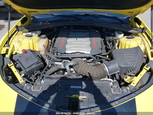 Chevrolet CAMARO 2SS 2016 1G1FH1R74G0155162 Image 9