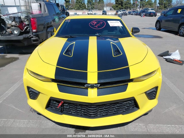 Chevrolet CAMARO 2SS 2016 1G1FH1R74G0155162 Image 11