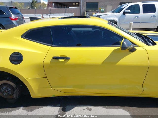 Chevrolet CAMARO 2SS 2016 1G1FH1R74G0155162 Image 12