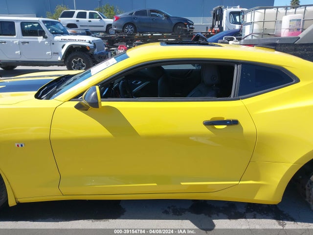 Chevrolet CAMARO 2SS 2016 1G1FH1R74G0155162 Image 13