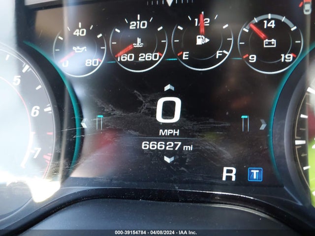 Chevrolet CAMARO 2SS 2016 1G1FH1R74G0155162 Image 14